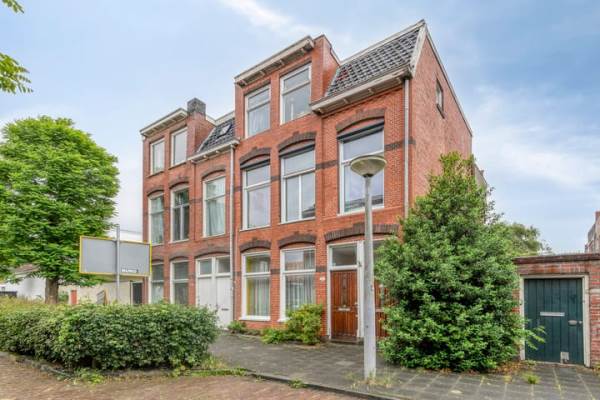 Woning Alexanderstraat 4A Groningen