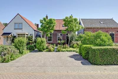 Woning Jacob Catsstraat 13 Brouwershaven