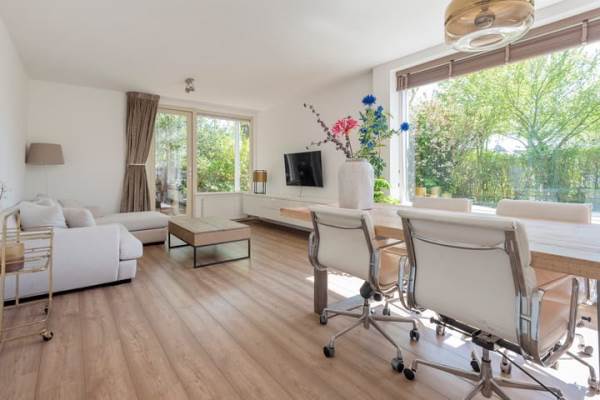 Woning Willem de Zwijgerlaan 84 Overveen