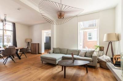 Woning Violenstraat 33 Utrecht