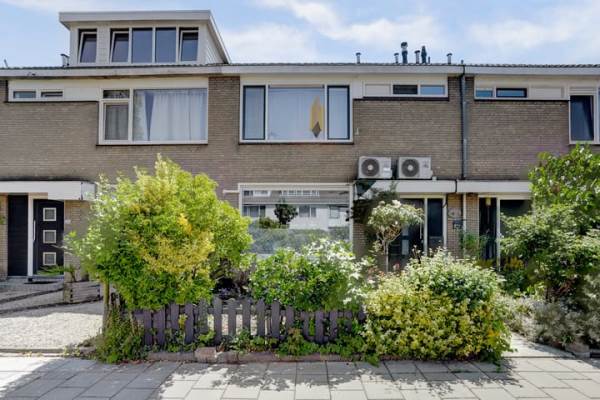 Woning Kikkerveen 306 Spijkenisse
