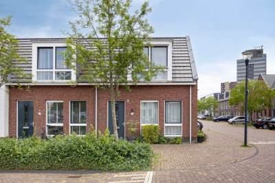Woning Veehalstraat 15 Leiden