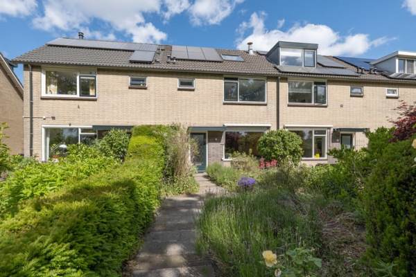 Woning Akkerweg 76 Driebergen-Rijsenburg