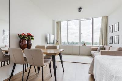 Woning Bos en Lommerplantsoen 39B Amsterdam