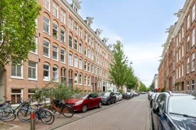 Woning Van Oldenbarneveldtstraat 96B3 Amsterdam