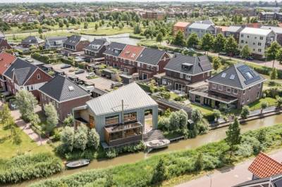 Woning Moerlant 23 Zuid-Scharwoude