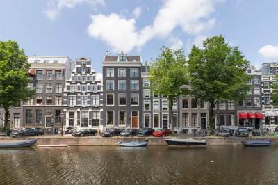 Woning Herengracht 98D Amsterdam