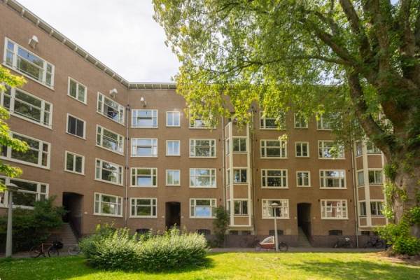 Woning Geuzenstraat 19H Amsterdam