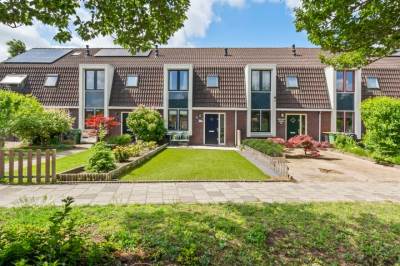 Woning Heintje Davidstuin 5 Heerhugowaard