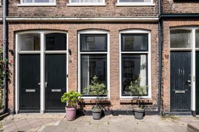 Woning Ruysdaelstraat 18ZW Haarlem