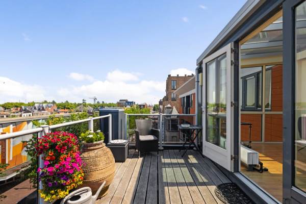 Woning Langestraat 1H Den Helder