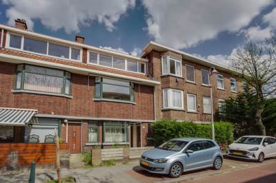 Woning De Bullstraat 78 Den Haag