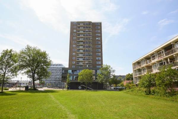Woning Edward Jennerstraat 392 Haarlem