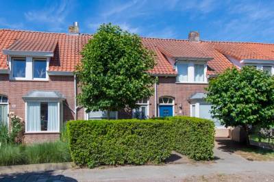 Woning Valkenierstraat 23 Tilburg