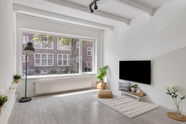 Woning Tapuitstraat 22A Rotterdam