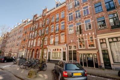 Woning Derde Oosterparkstraat 1422 Amsterdam