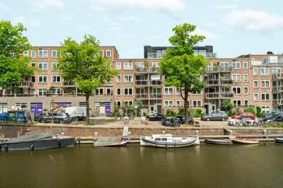 Woning Jacob van Lennepkade 274B Amsterdam