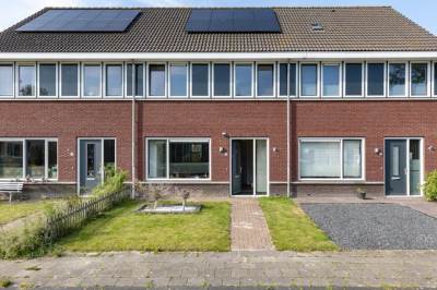 Woning Hjouwerpaed 13 Ureterp