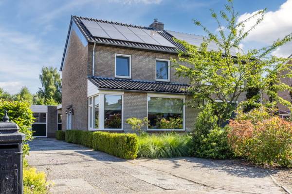 Woning Berkstraat 38 Sint-Oedenrode