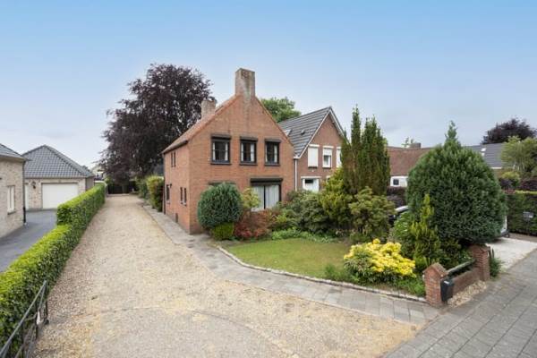 Woning Pagnevaartweg 46 Oudenbosch