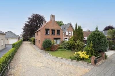 Woning Pagnevaartweg 46 Oudenbosch