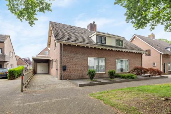 Woning Julianastraat 8 Heeswijk-Dinther