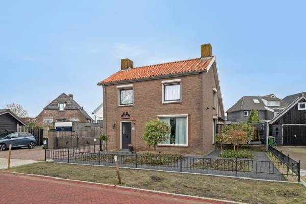 Woning Greffelingsestraat 30 Alphen (GE)