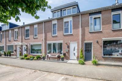Woning Kadoelermeer 41 Rotterdam