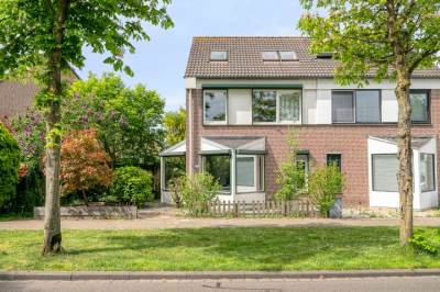 Woning Heksenwiellaan 115 Breda