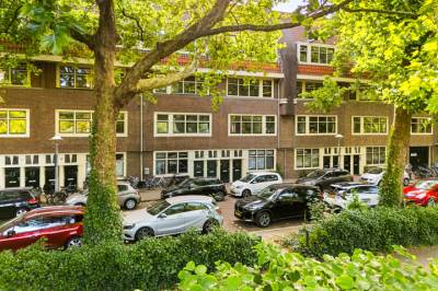 Woning Mercatorstraat 1112 Amsterdam