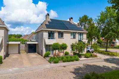 Woning Doalhôf 95 Gorredijk
