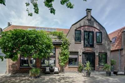 Woning Zuider Boerenvaart 36 Enkhuizen