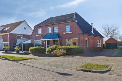 Woning Beatrixstraat 4 Veendam