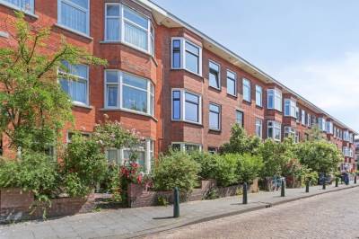 Woning Vierhoutenstraat 58 Den Haag