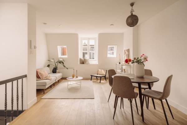 Woning Rustenburgerstraat 2704 Amsterdam