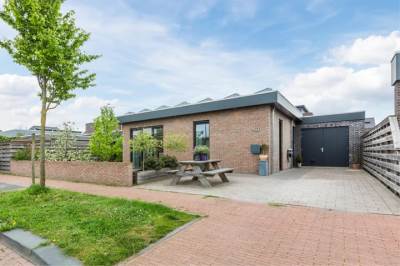Woning Zilverschoonlaan 40 Lelystad