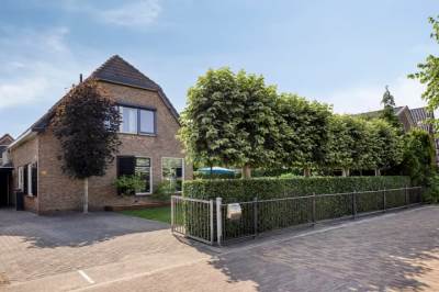 Woning Rijksstraatweg 121 Voorst (Gem. Voorst)
