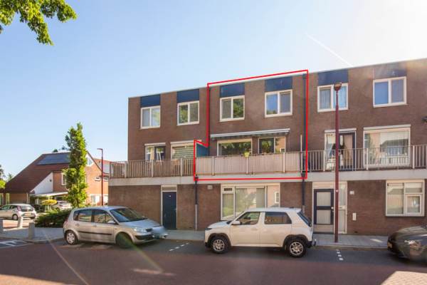 Woning Muiderschans 22B Nieuwegein