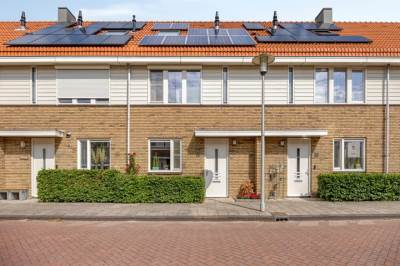Woning Zwedenstraat 11 De Lier