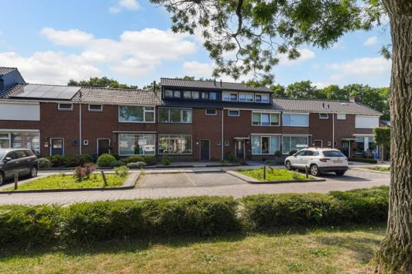 Woning Ferdinand Bolplein 31 Kaatsheuvel