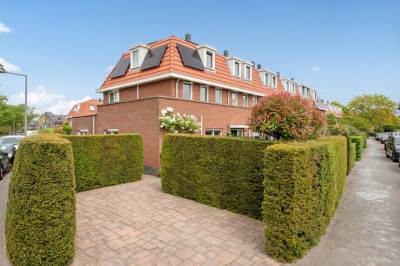 Woning Zandberglaan 2 Den Haag