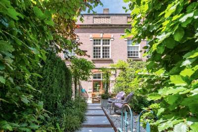 Woning Graaf Hendriklaan 23 Amersfoort