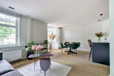 Woning Hoofdweg 2531 Amsterdam