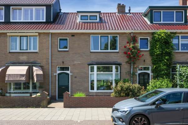 Woning Velserduinweg 6 IJmuiden