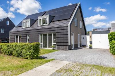 Woning Steendobbe 5 Zuidlaren