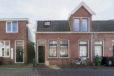 Woning Eendrachtstraat 46 Zaandam