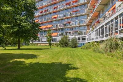 Woning Baden Powellweg 263B1 Amsterdam