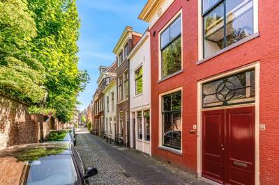 Woning Herensteeg 23 Leiden