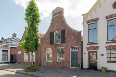 Woning Torenstraat 32 Joure