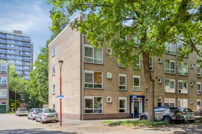 Woning Wenckebachplantsoen 36 Nieuwegein